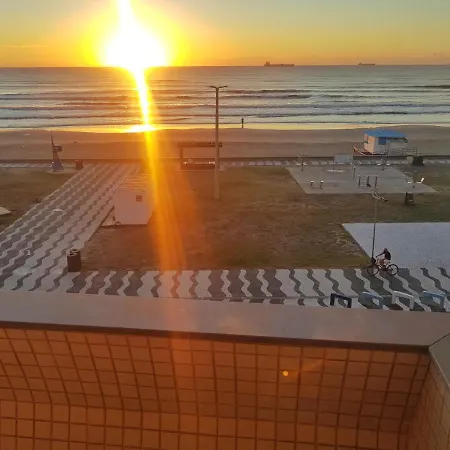 Incrivel Sacada A Beira Mar Apto 3Q Tramandai Exterior photo