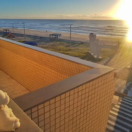 Incrivel Sacada A Beira Mar Apto 3Q Tramandai Exterior photo