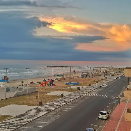 Incrivel Sacada A Beira Mar Apto 3Q Tramandai Exterior photo
