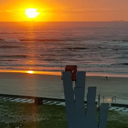 Incrivel Sacada A Beira Mar Apto 3Q Tramandai Exterior photo