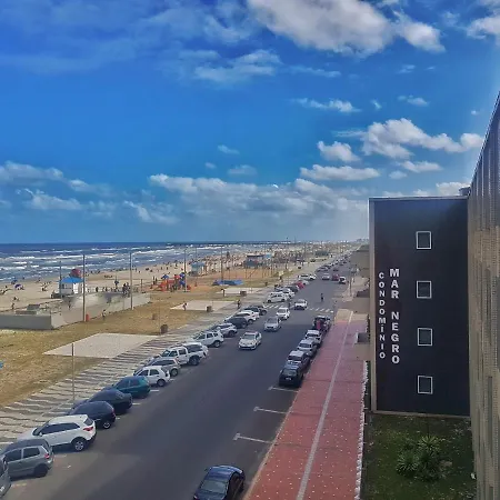 Incrivel Sacada A Beira Mar Apto 3Q Tramandai Exterior photo
