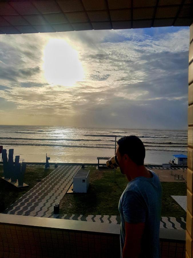 Incrivel Sacada A Beira Mar Apto 3q Apartment *