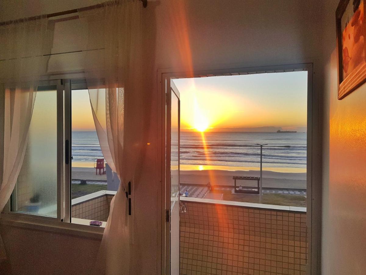 Incrivel Sacada A Beira Mar Apto 3q Apartment *