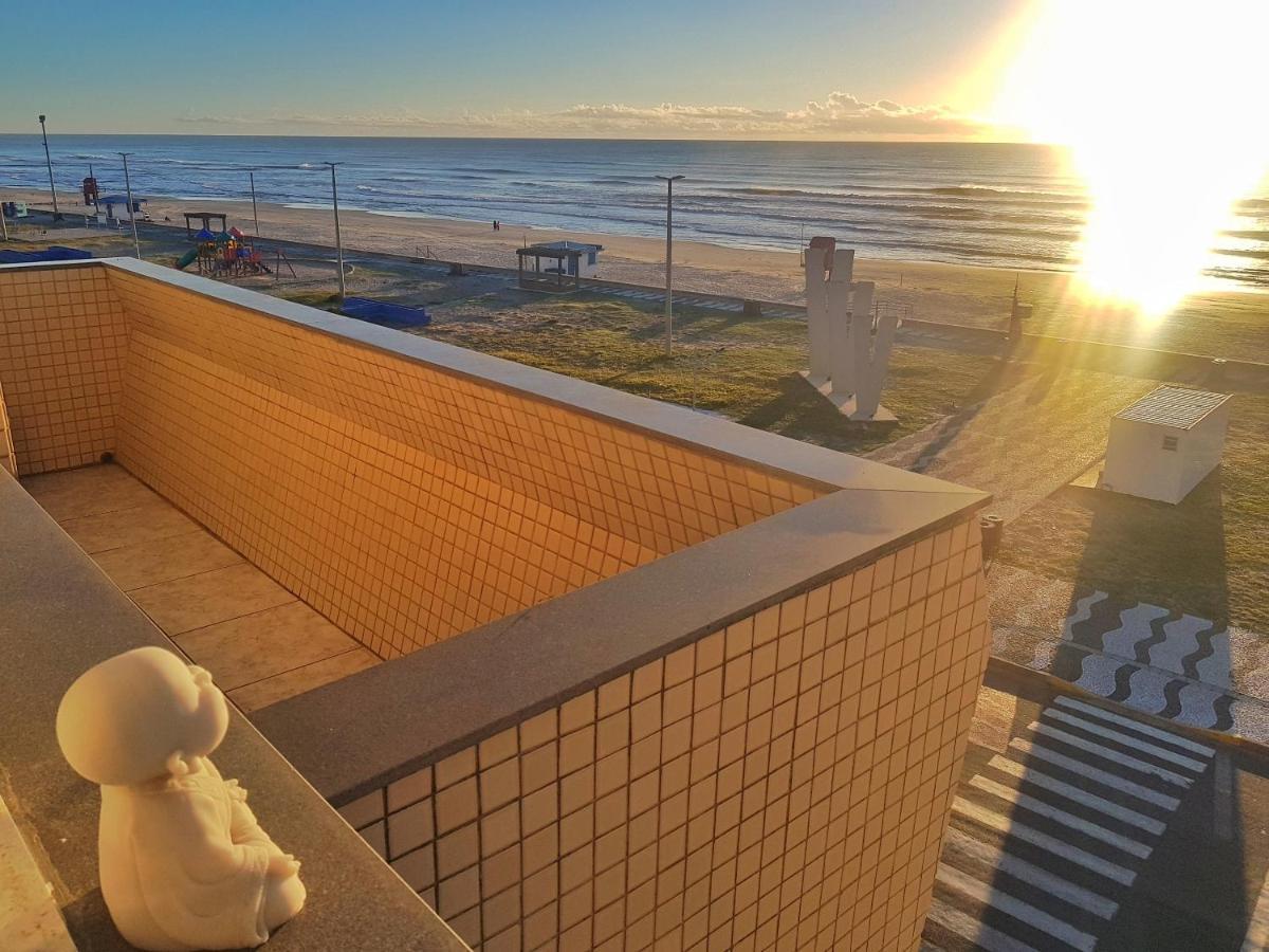 Apartment Incrivel Sacada A Beira Mar Apto 3q *