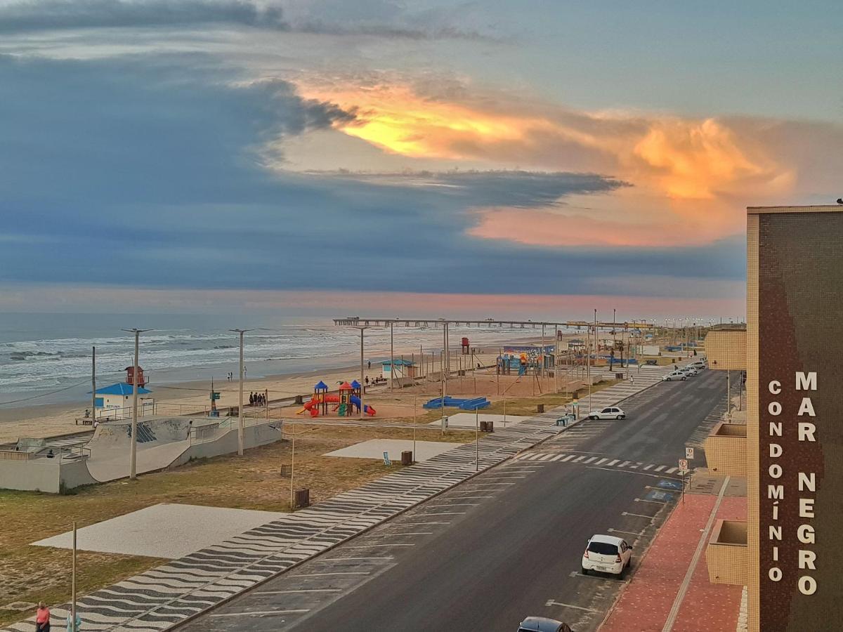Incrivel Sacada A Beira Mar Apto 3q