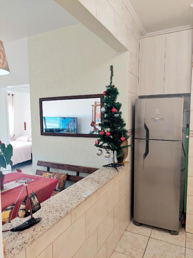 Apartment Incrivel Sacada A Beira Mar Apto 3q *