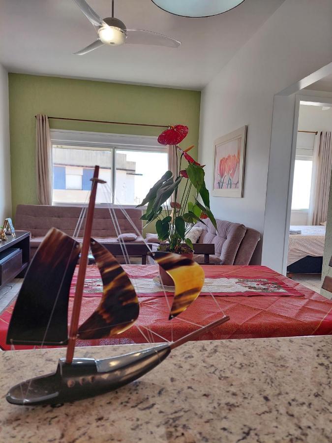Incrivel Sacada A Beira Mar Apto 3q Apartment *