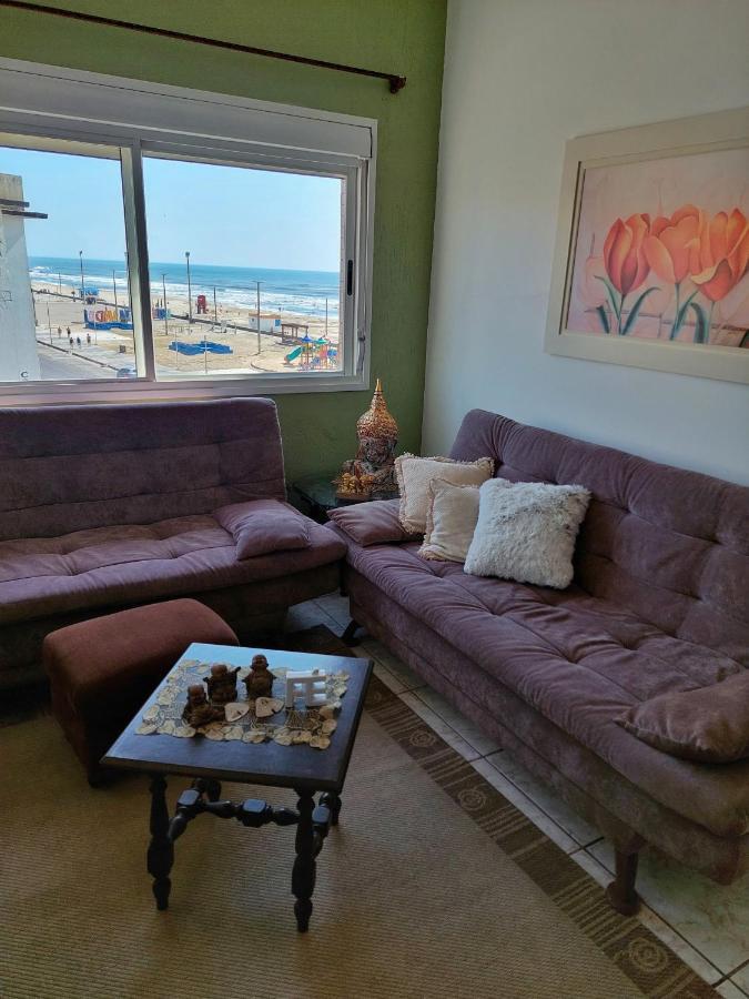 Apartment Incrivel Sacada A Beira Mar Apto 3q *