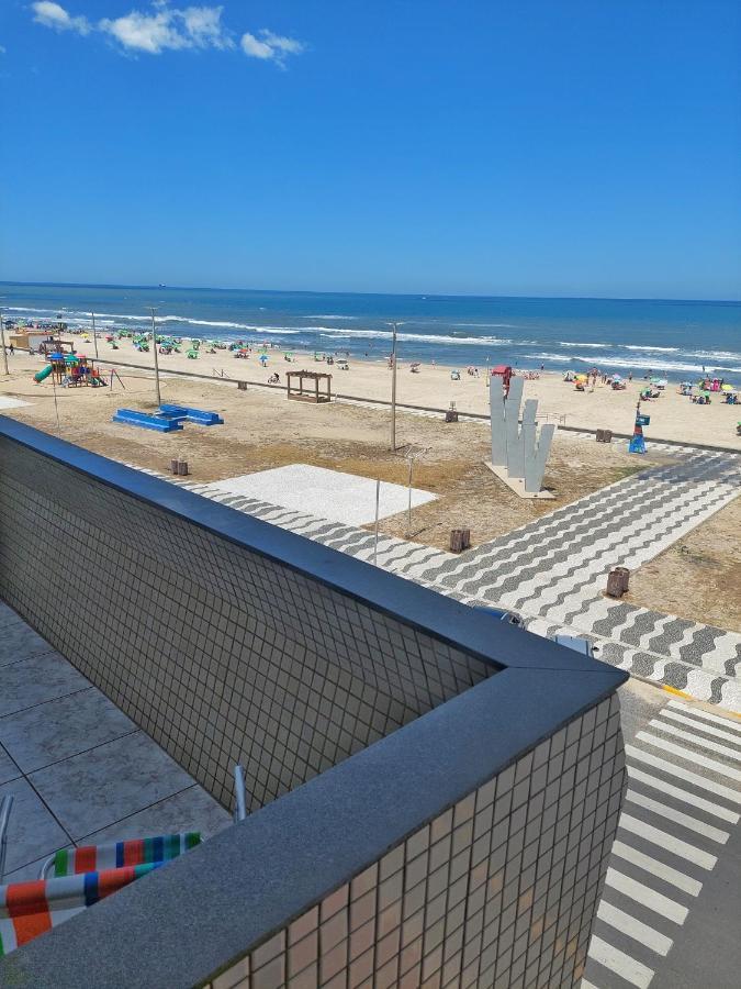 Incrivel Sacada A Beira Mar Apto 3q *