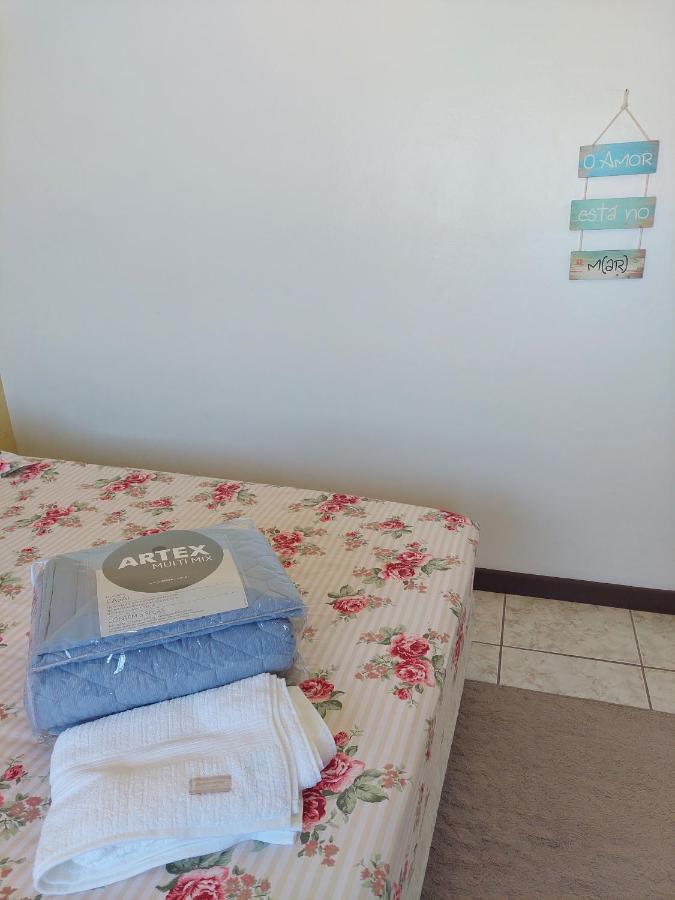 Apartment Incrivel Sacada A Beira Mar Apto 3q