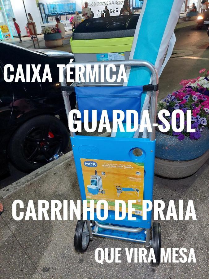 Apartment Incrivel Sacada A Beira Mar Apto 3q Tramandai