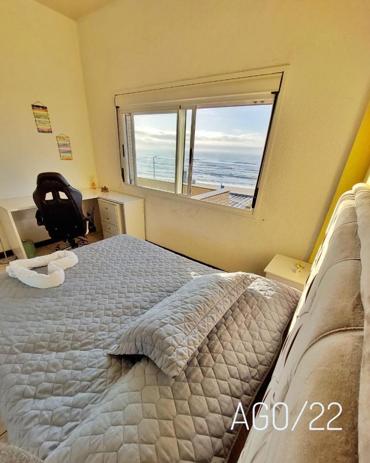 Incrivel Sacada A Beira Mar Apto 3q Apartment