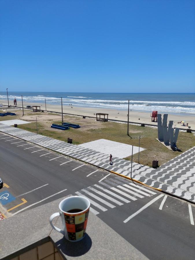 Incrivel Sacada A Beira Mar Apto 3q * Tramandai