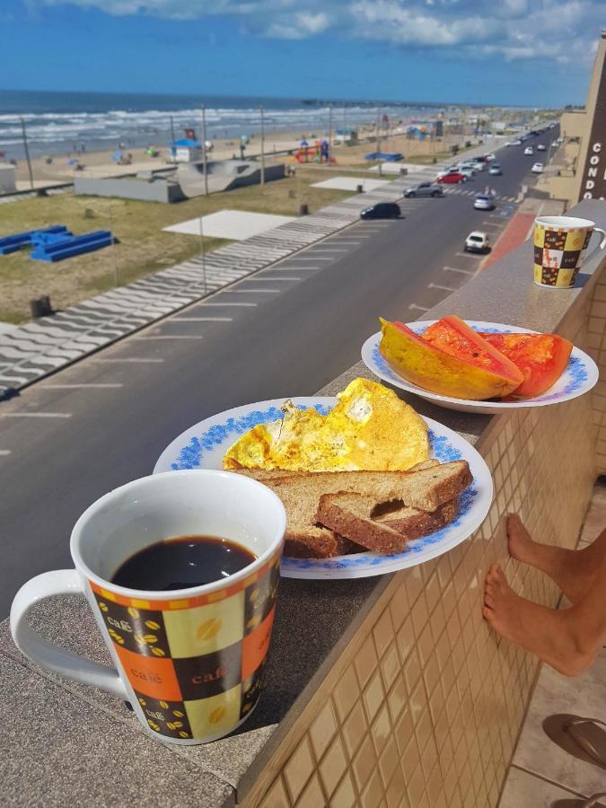 Apartment Incrivel Sacada A Beira Mar Apto 3q *