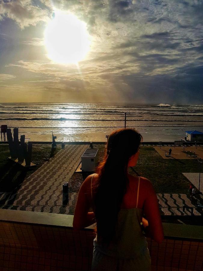 Apartment Incrivel Sacada A Beira Mar Apto 3q