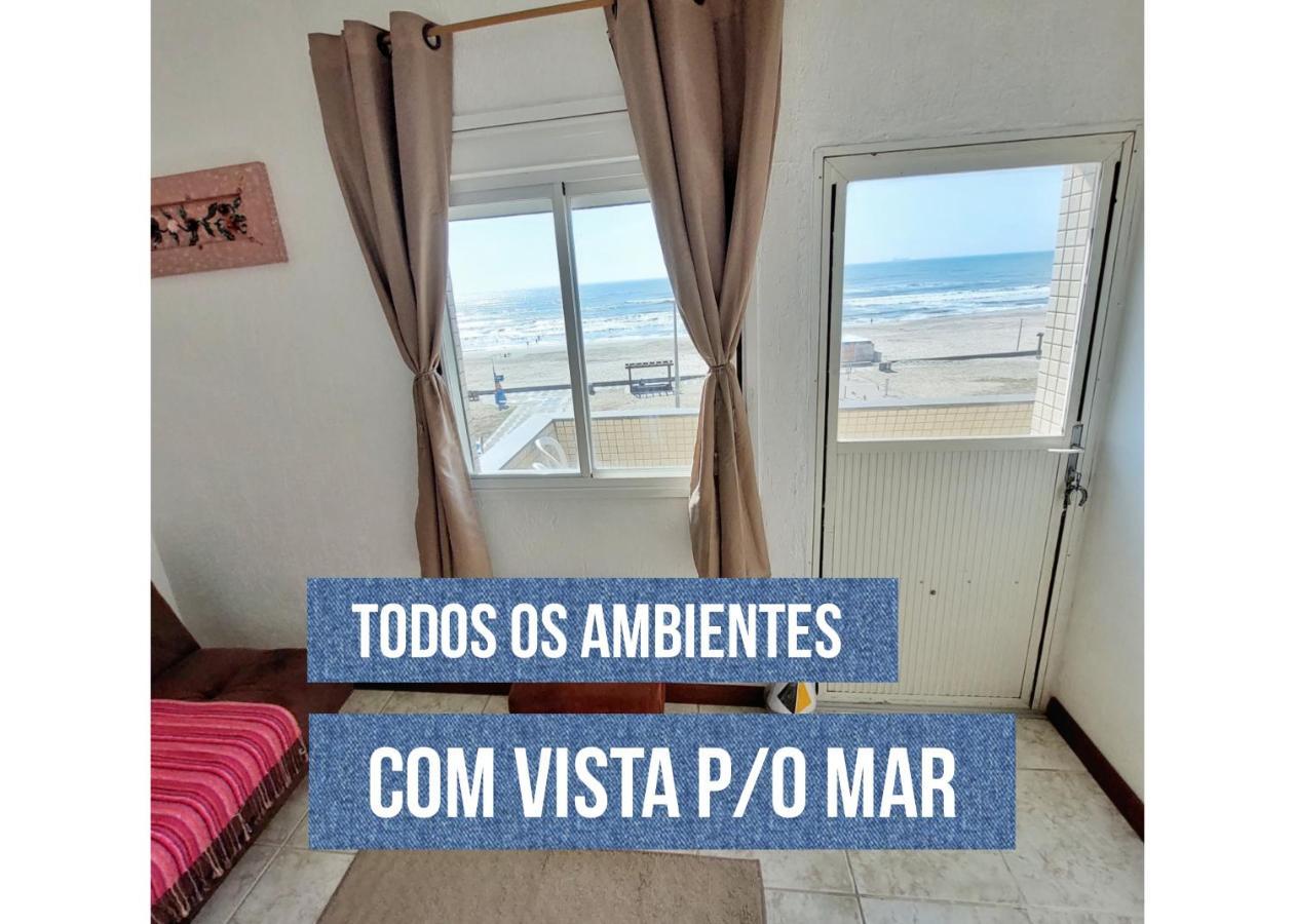 Incrivel Sacada A Beira Mar Apto 3q *